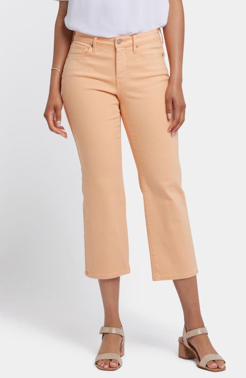 Piper CoolMax® Relaxed Fit Crop Pants