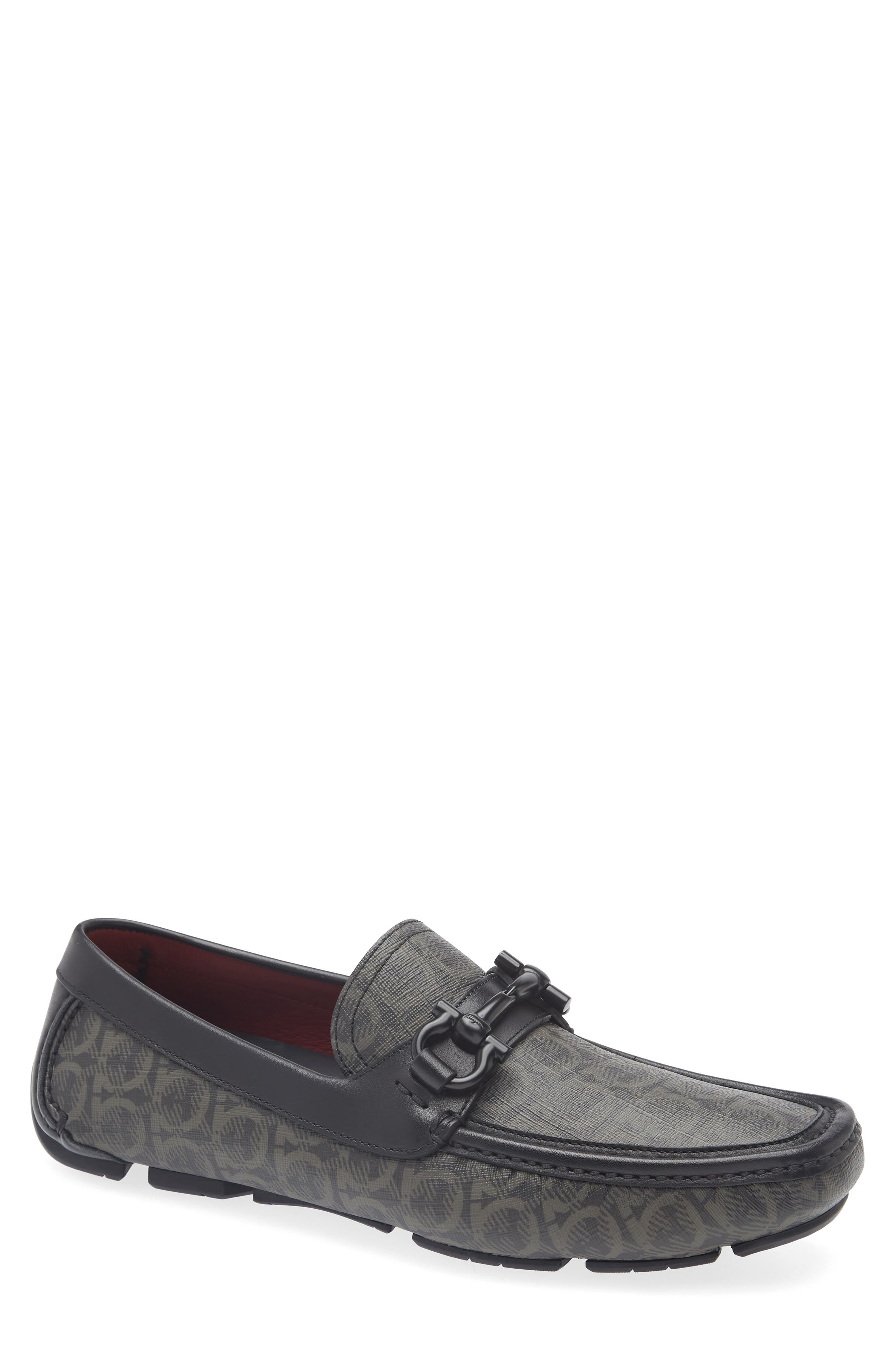 FERRAGAMO Salvatore Ferragamo Parigi Driving Shoe, Main, color, 
