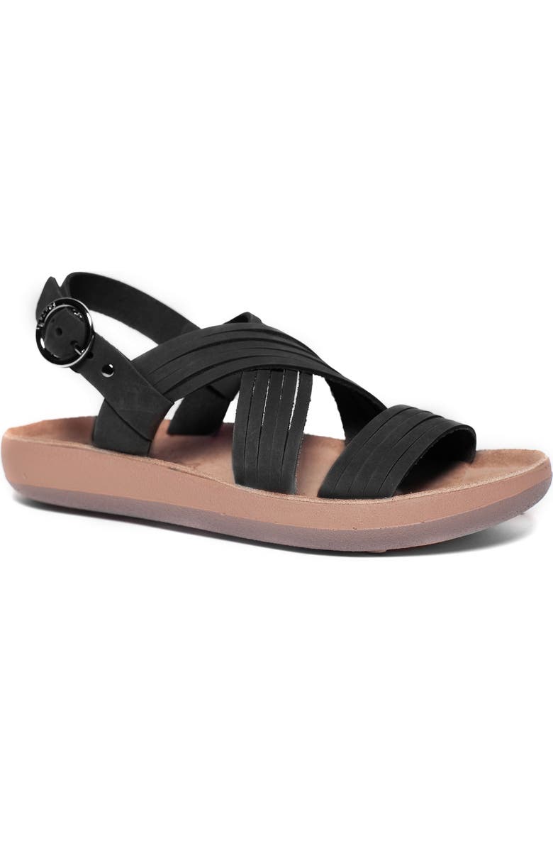 Fantasy Sandals Linda Slingback Sandal, Main, color,