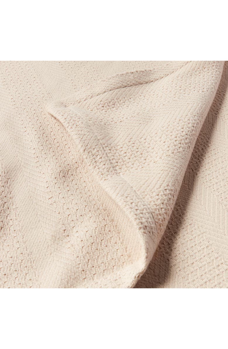 Ralph Lauren Conor Organic Cotton Blanket, Alternate, color,