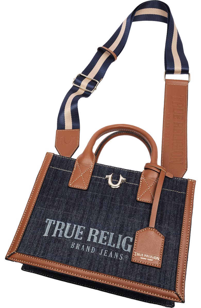 True Religion Modern Edge Tote, Alternate, color,