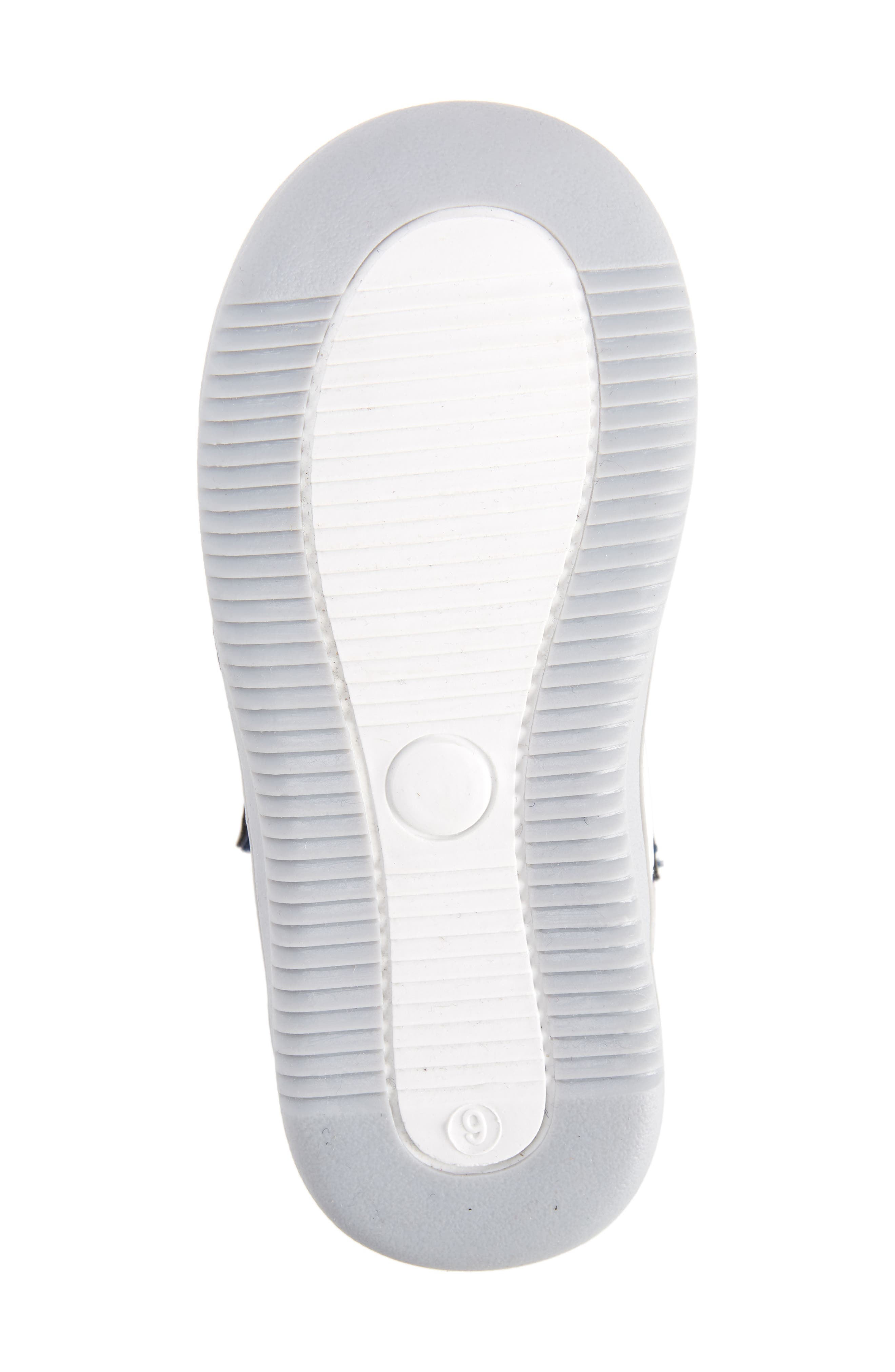 Tucker + Tate Harrison High Top Sneaker, Alternate, color, 