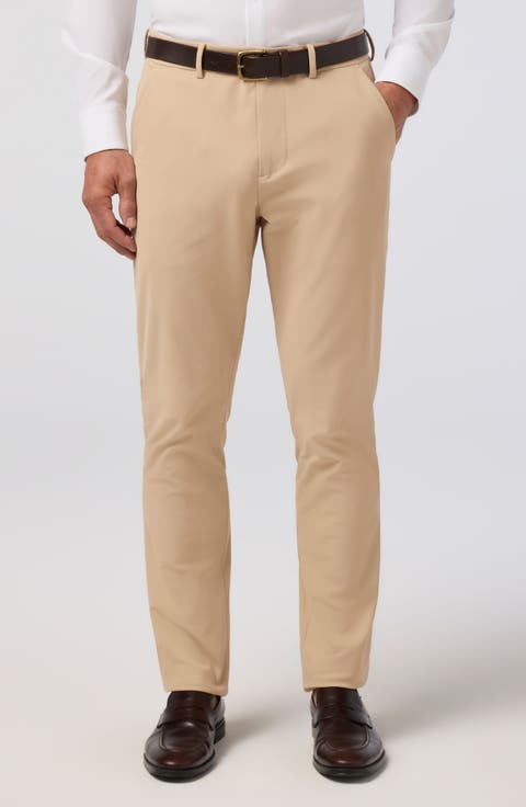 Upton Flat Front Chinos