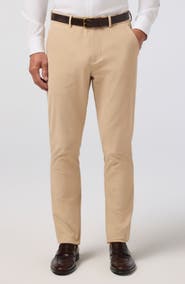 Mizzen+Main Upton Flat Front Chinos