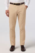 Mizzen+Main Upton Flat Front Chinos