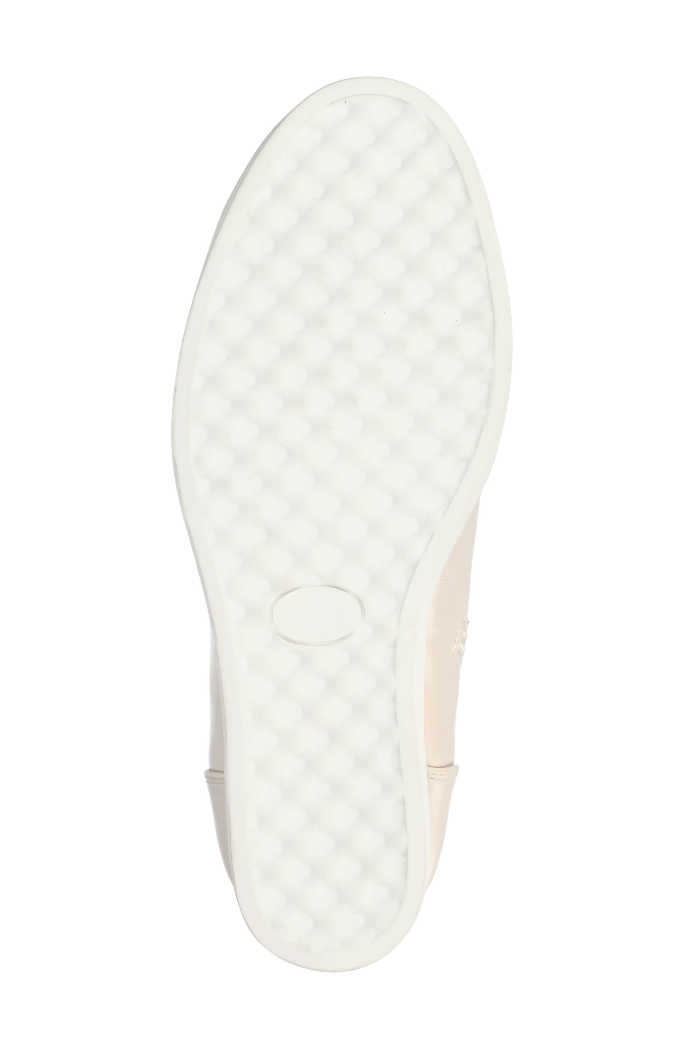 JOURNEE Clara Wedge Sneaker, Alternate, color, BEIGE