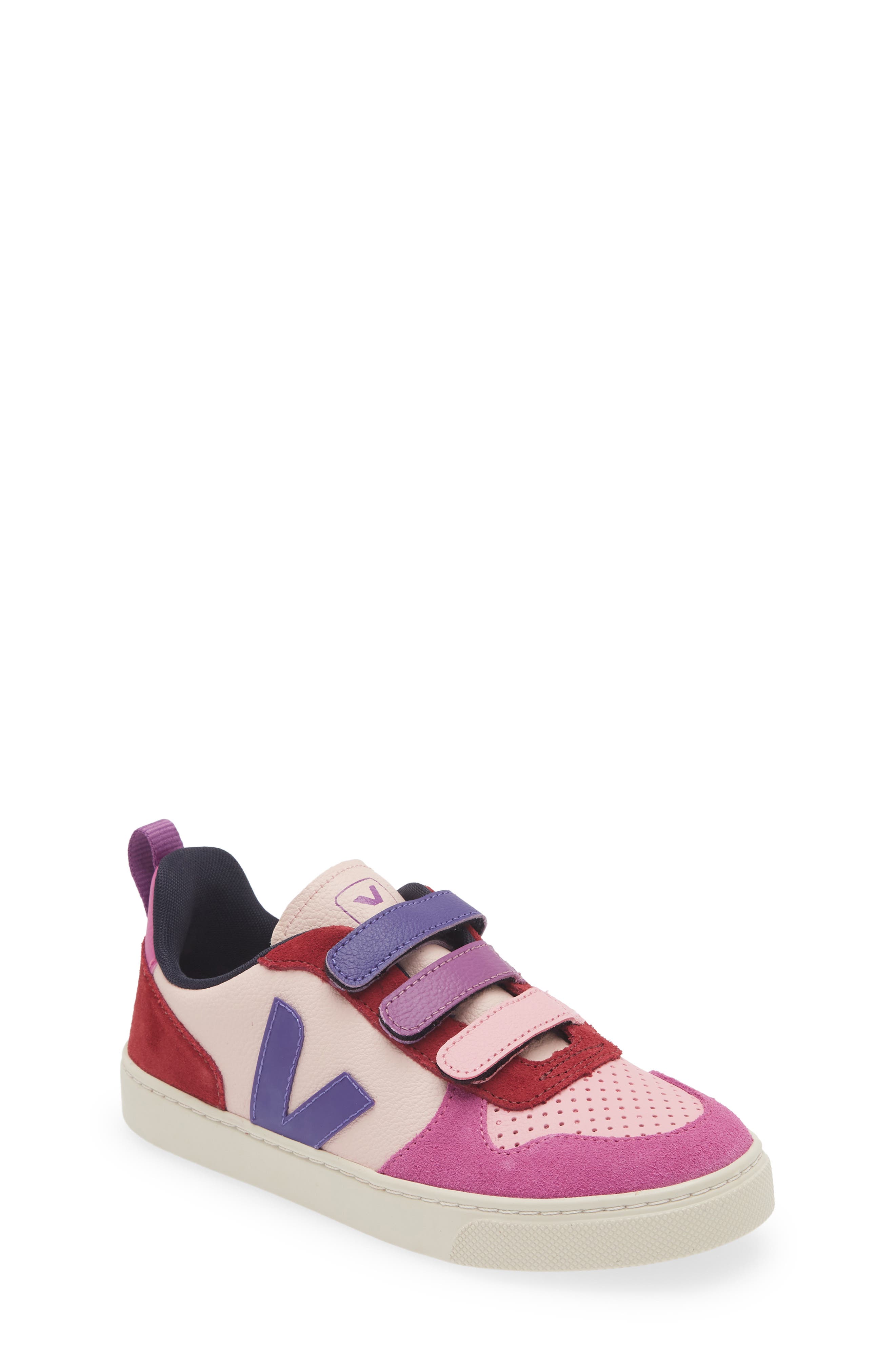 Veja V-10 ChromeFree<sup>™</sup> Sneaker, Main, color, 