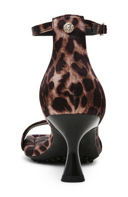 Anne Klein Jade Sandal In Leopard