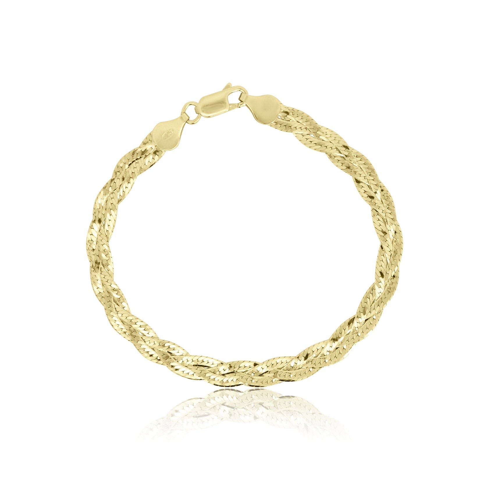 selected Gold-Plated Sterling Silver