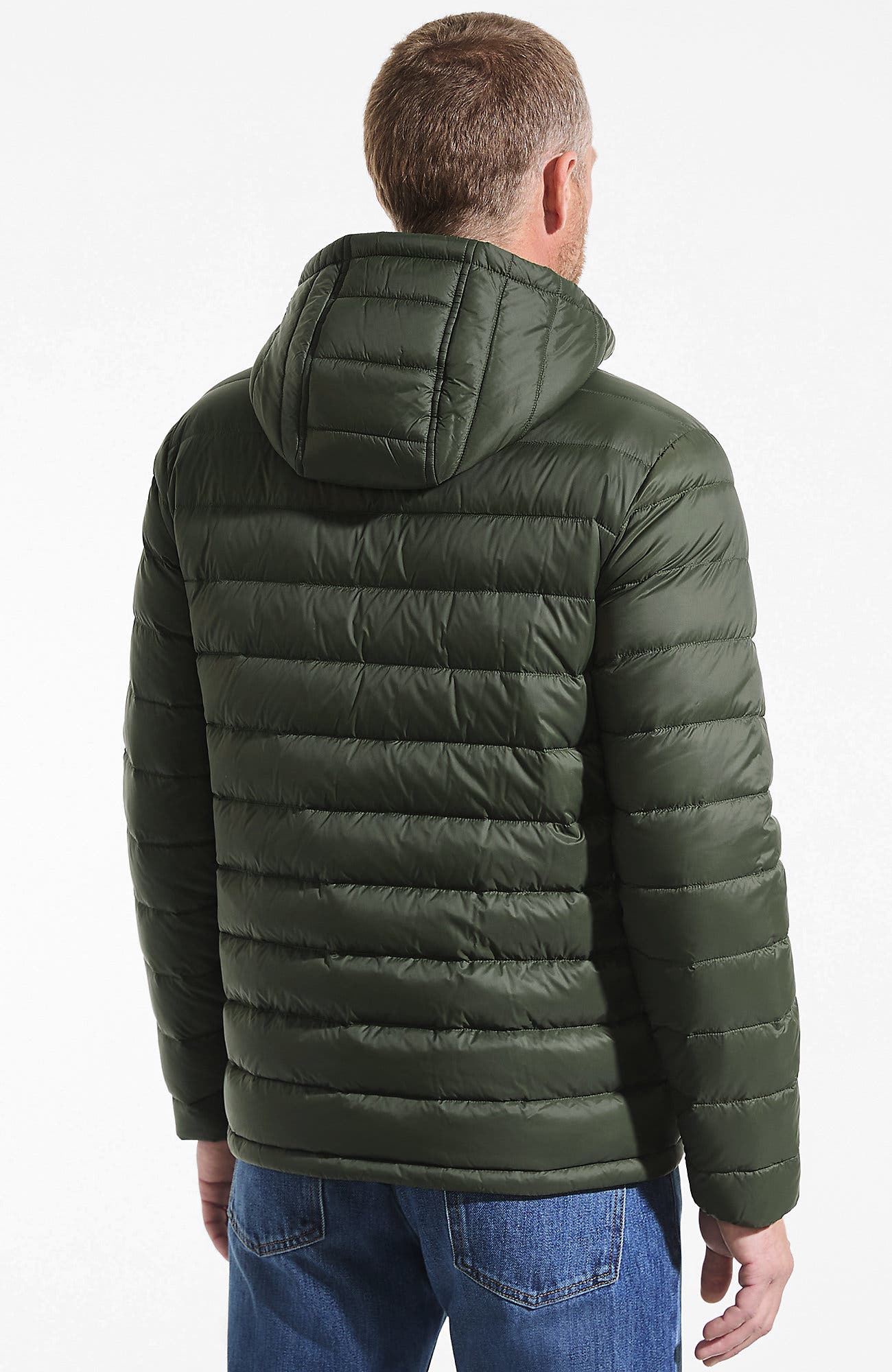 Wanderweight Ultralight Packable Hooded Down Jacket - image 4