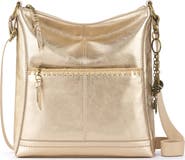 The Sak Lucia Crossbody Leather Bag