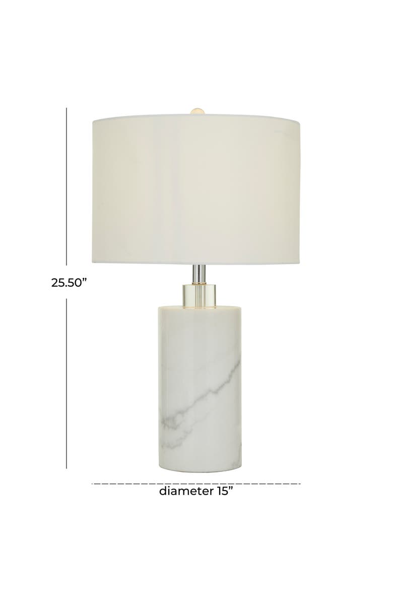 VIVIAN LUNE HOME Marble Table Lamp, Alternate, color, 
