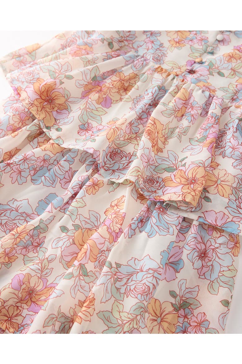 Posie Maxi Dress, Alternate, color, Floral