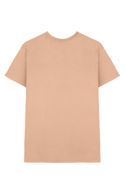 DALIX DALIX MENS ESPRESSO MARTINI MIDWEIGHT TEE 