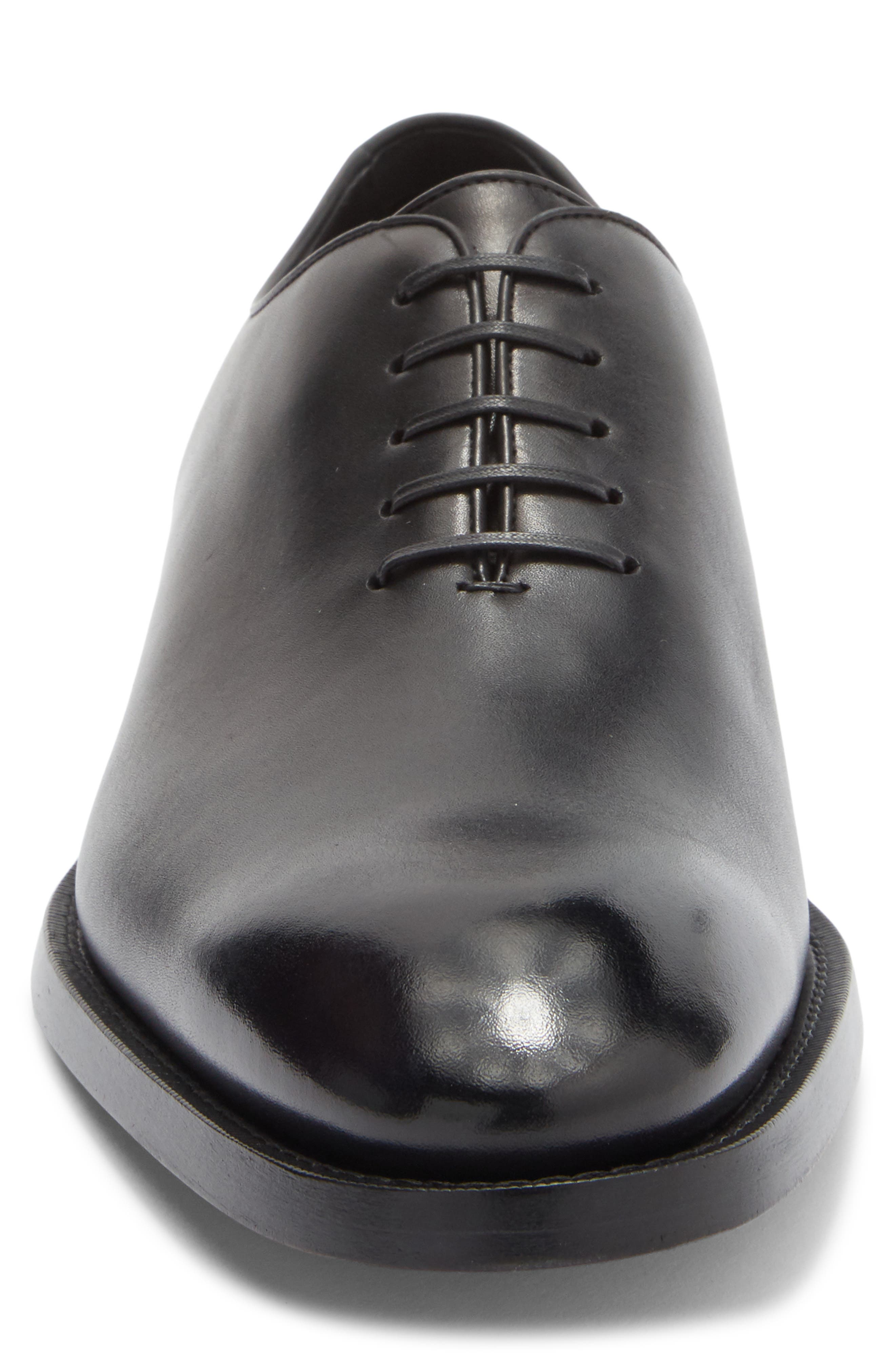 BOSS Rill Oxford, Alternate, color, Black