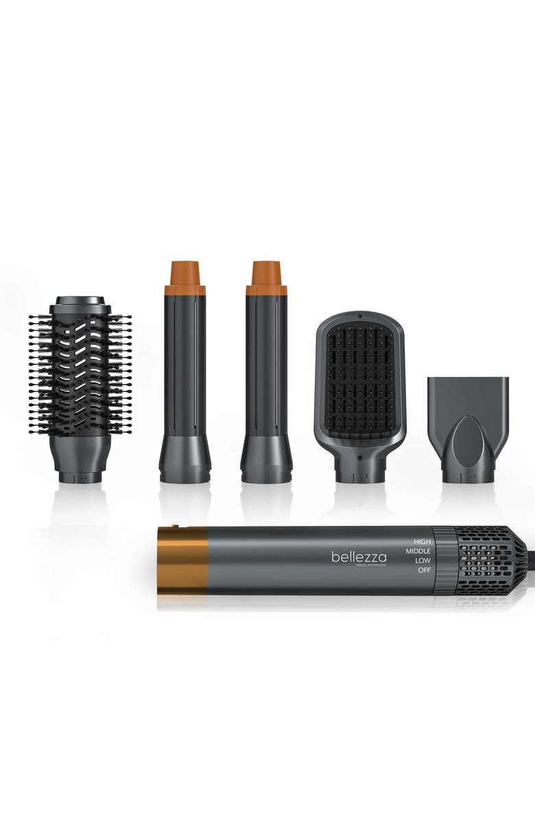 CORTEX BEAUTY 5-in-1 Multistyler, Alternate, color, Gray Orange