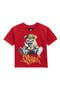 selected Racing Red/ Menace