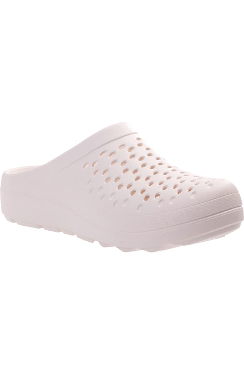 Revitalign Fusion Vitality Clog, Main, color, Warm White