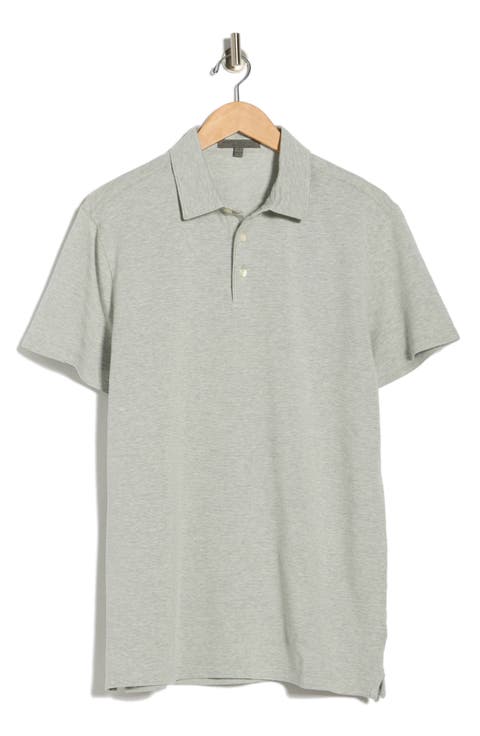 Drumheller Short Sleeve Polo