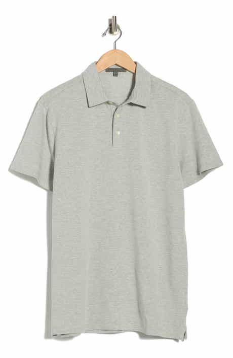 Robert Barakett Drumheller Short Sleeve Polo
