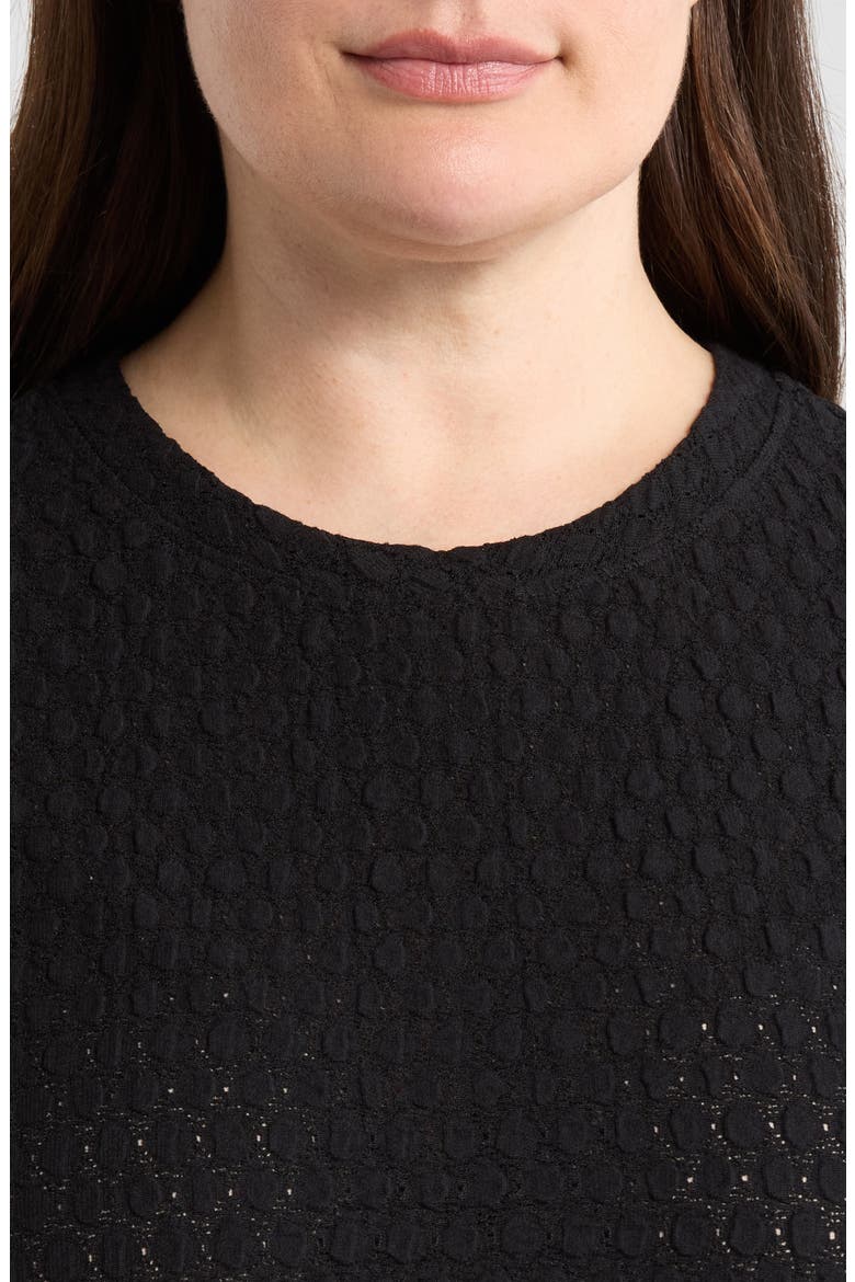 Pucker Up Perfect T-Shirt, Alternate, color, BLACK