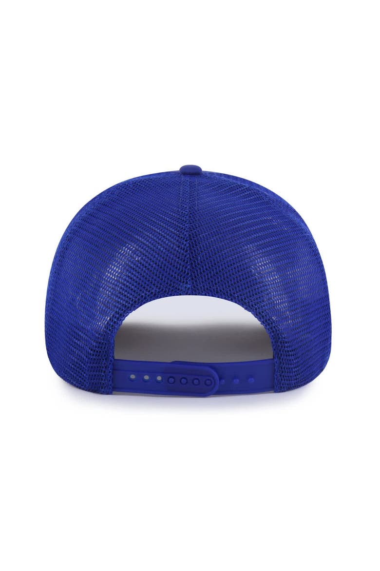 Men's '47 Royal Air Force Falcons Contemporary Hitch Trucker Adjustable Hat, Alternate, color, Royal