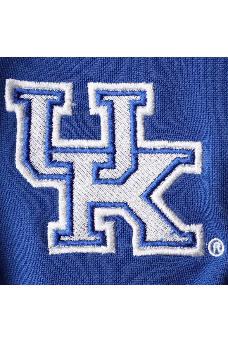 Girls Youth Royal Kentucky Wildcats Two-Piece Cheer Set, Alternate, color, Royal