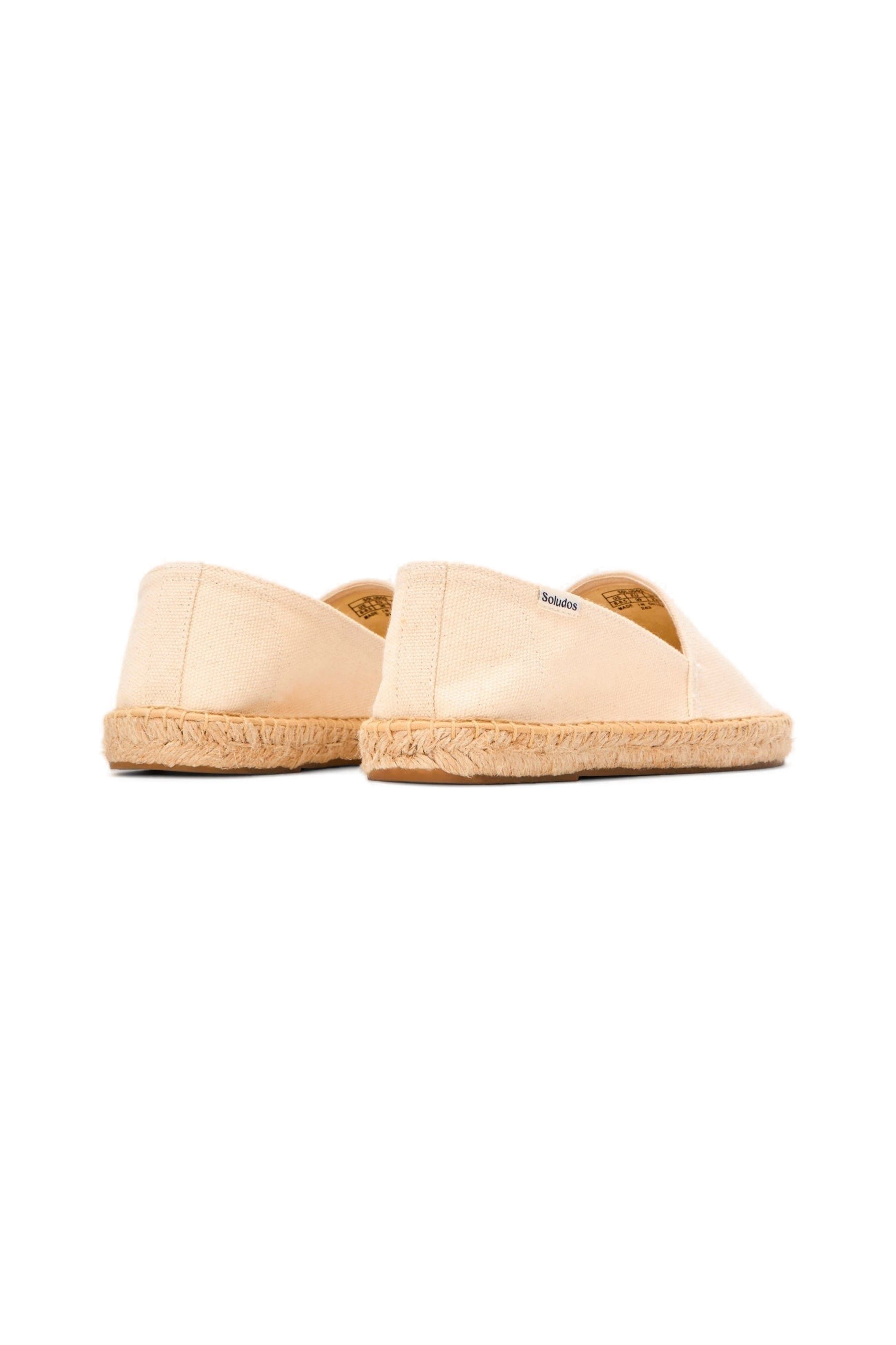 The Dali Original Canvas Colors Espadrille, Alternate, color, Natural Undyed