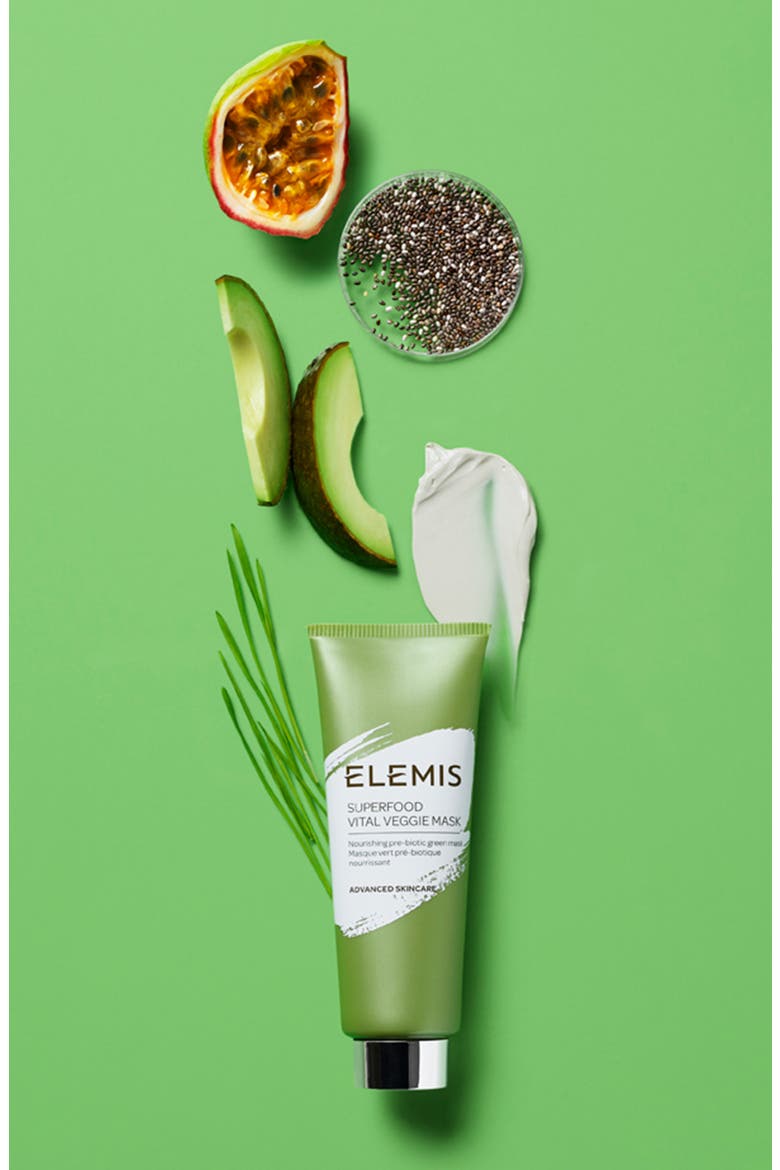 Superfood Vital Veggie Mask, Alternate, color, NO COLOR