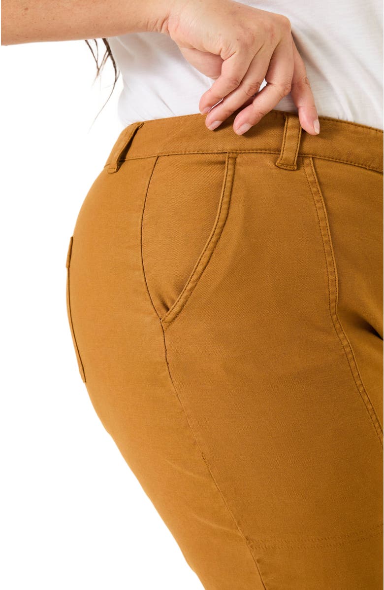 FatFace Plus Size Boston Cargo Trouser, Alternate, color, 