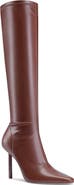 FEMME LA Whistler Pointed Toe Knee High Boot
