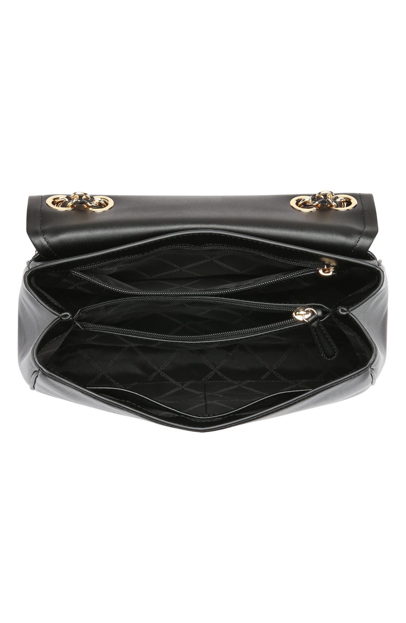 MICHAEL Michael Kors Parker Extra Large Convertible Chain Shoulder Bag, Alternate, color, 