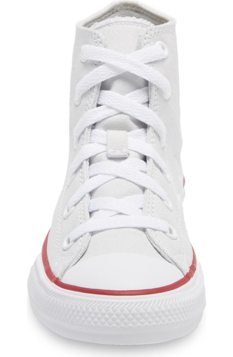 Converse Chuck Taylor<sup>®</sup> All Star<sup>®</sup> Twisted High Top Sneaker, Alternate, color,