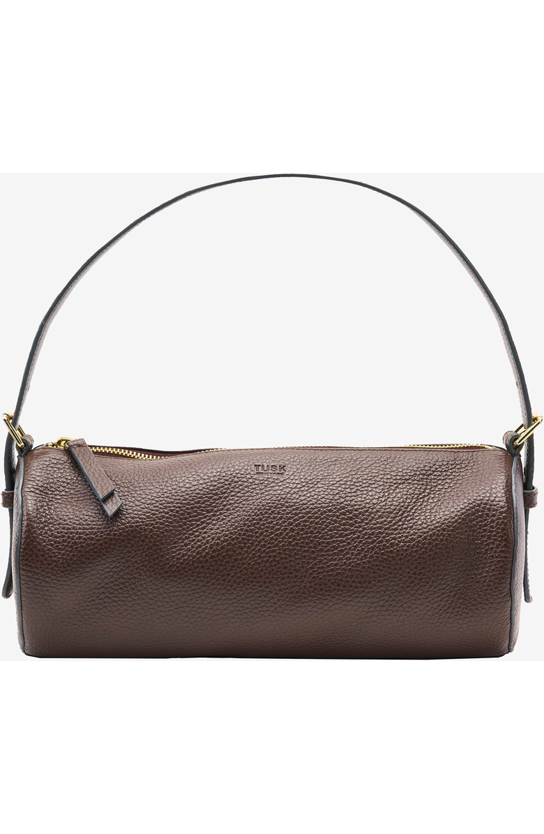 Tusk Amoli Barrel Bag, Main, color, Espresso