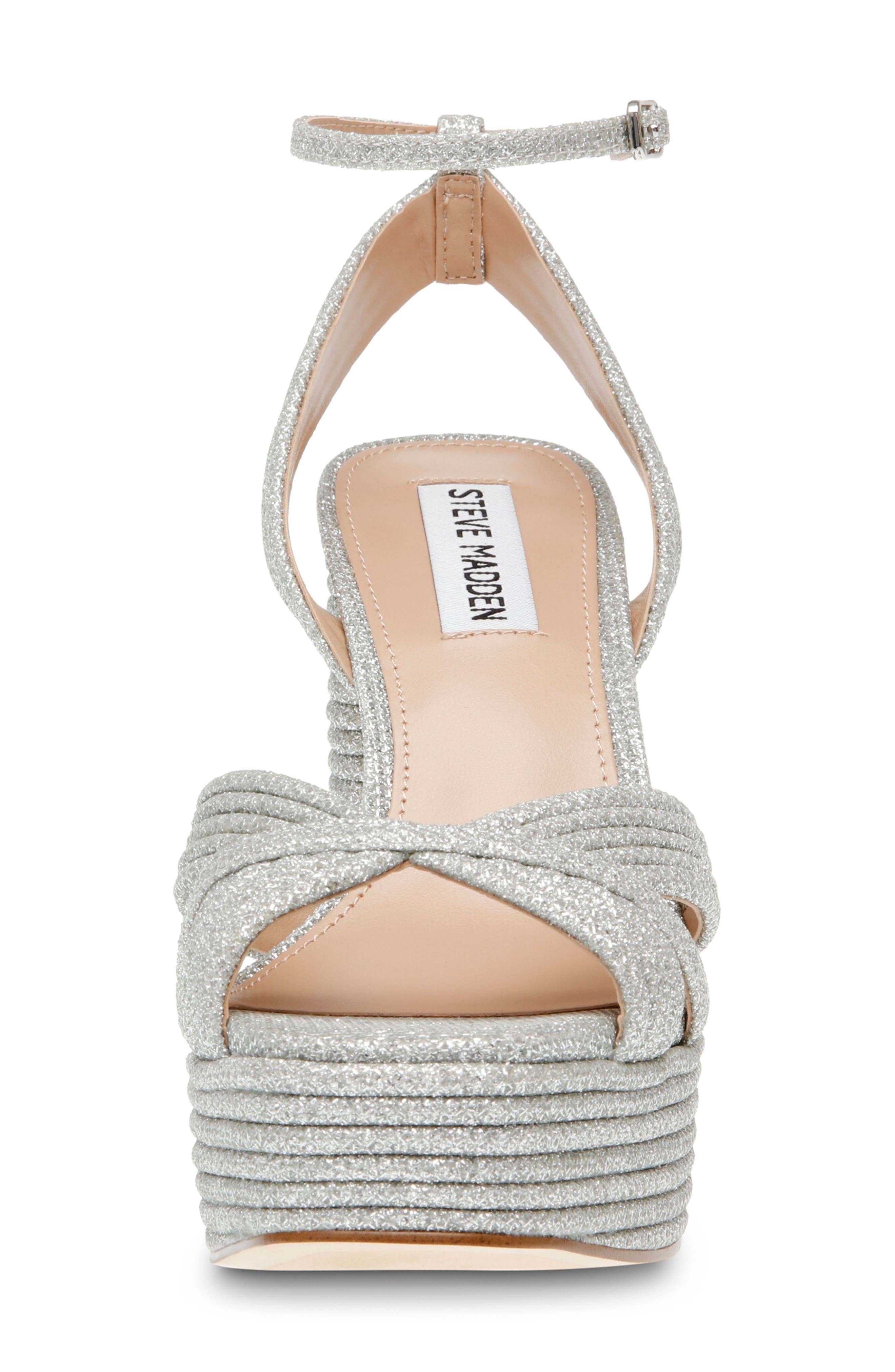 Steve Madden Laurel Platform Sandal, Alternate, color, 