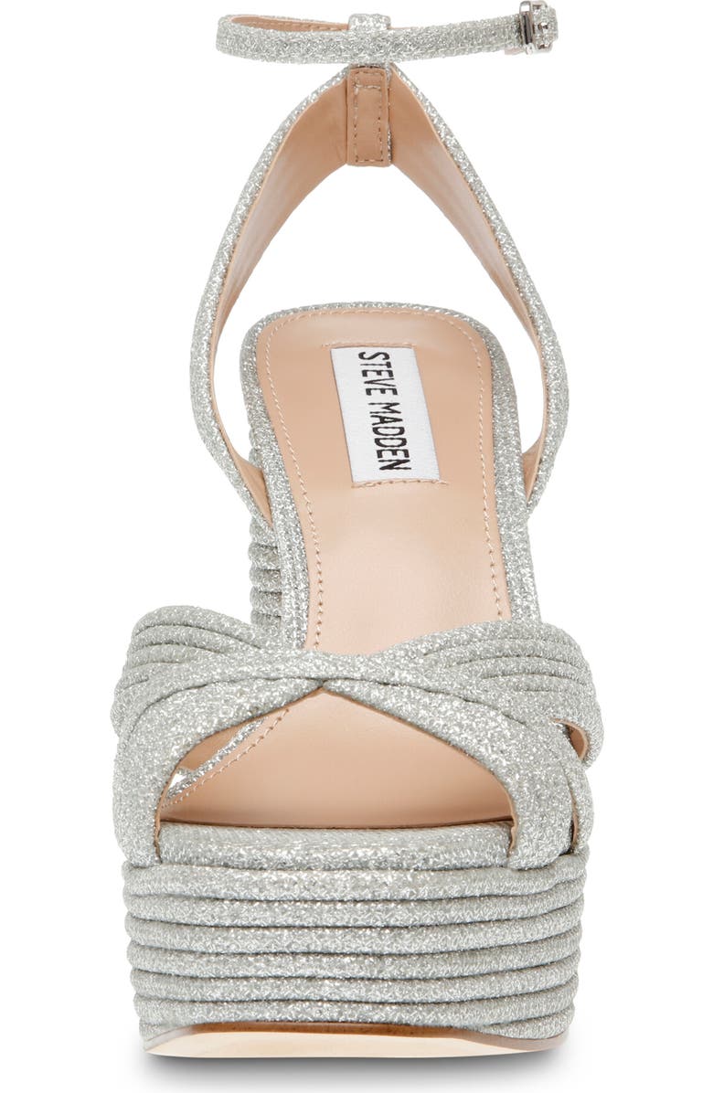 Steve Madden Laurel Platform Sandal, Alternate, color,