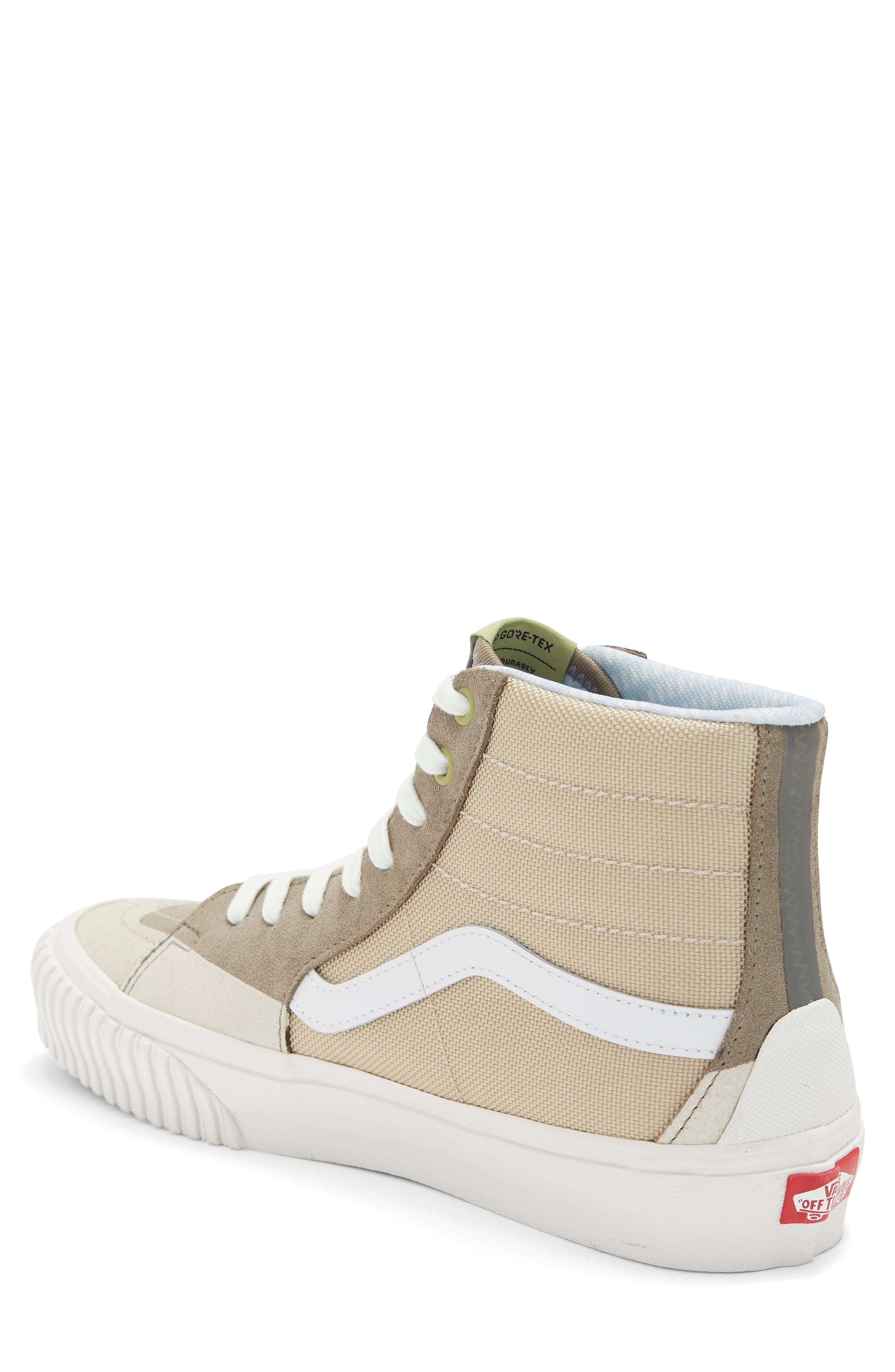 Vans Sk8-Hi Gore-Tex<sup>®</sup> Platform Sneaker, Alternate, color, 