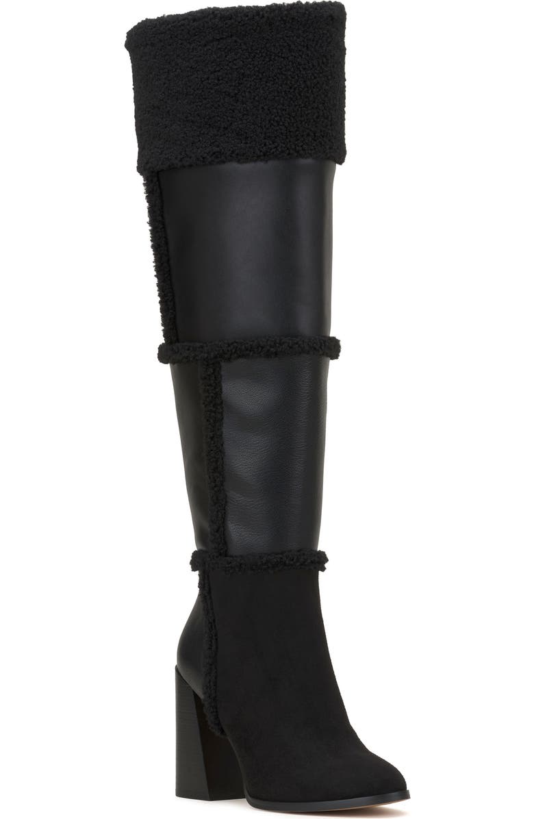 Jessica Simpson Rustina Over the Knee Boot, Main, color,