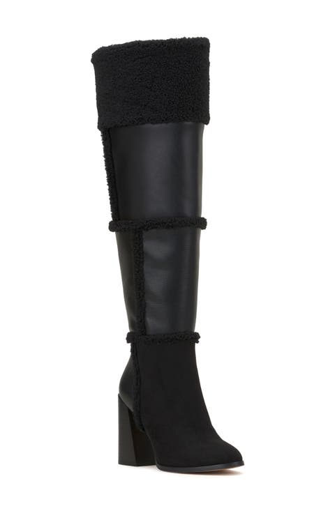Rustina Over the Knee Boot (Women)
