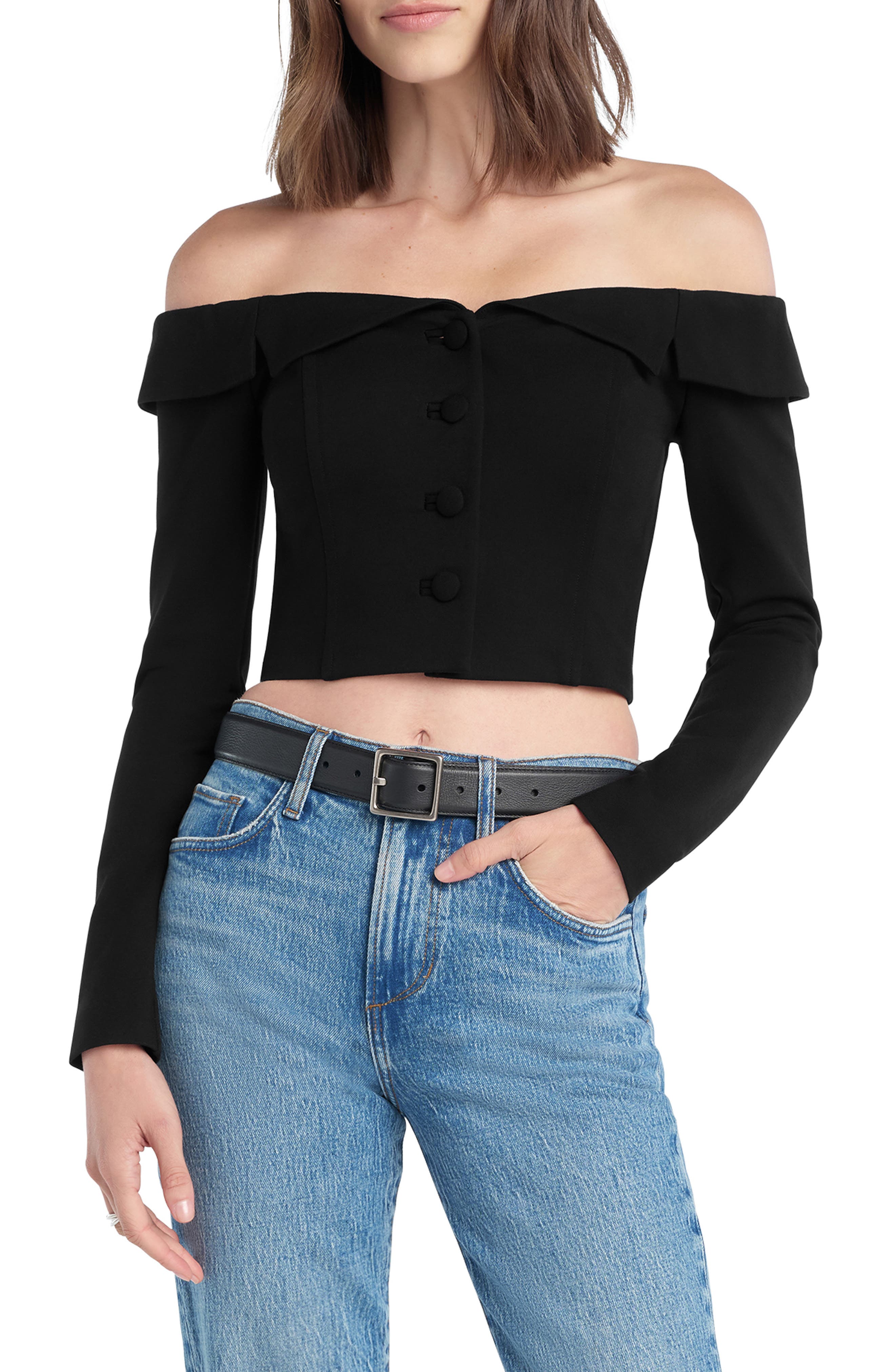 selected BLACK