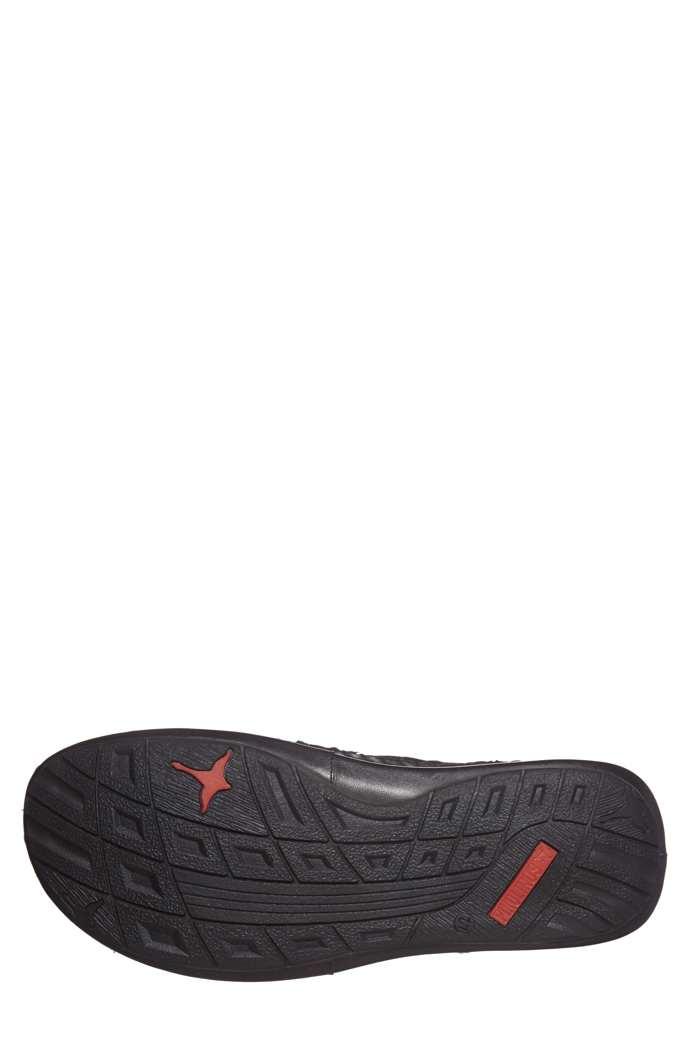 PIKOLINOS 'Tarifa' Sandal, Alternate, color, Black