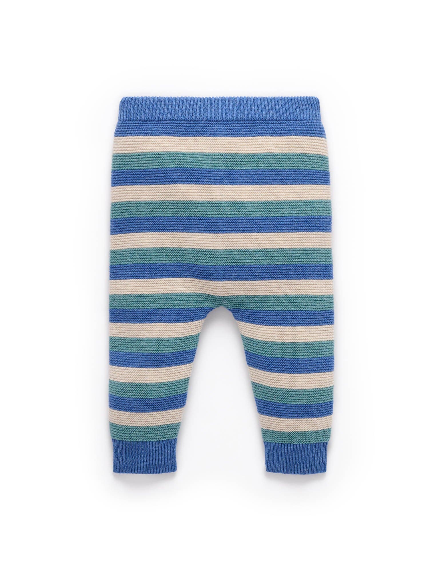 selected Duck Egg Stripe