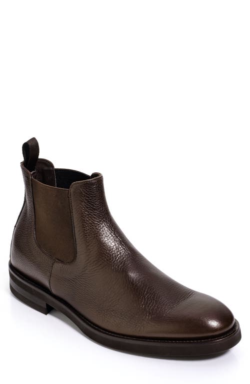 TO BOOT NEW YORK Leon Chelsea Boot in Brown 