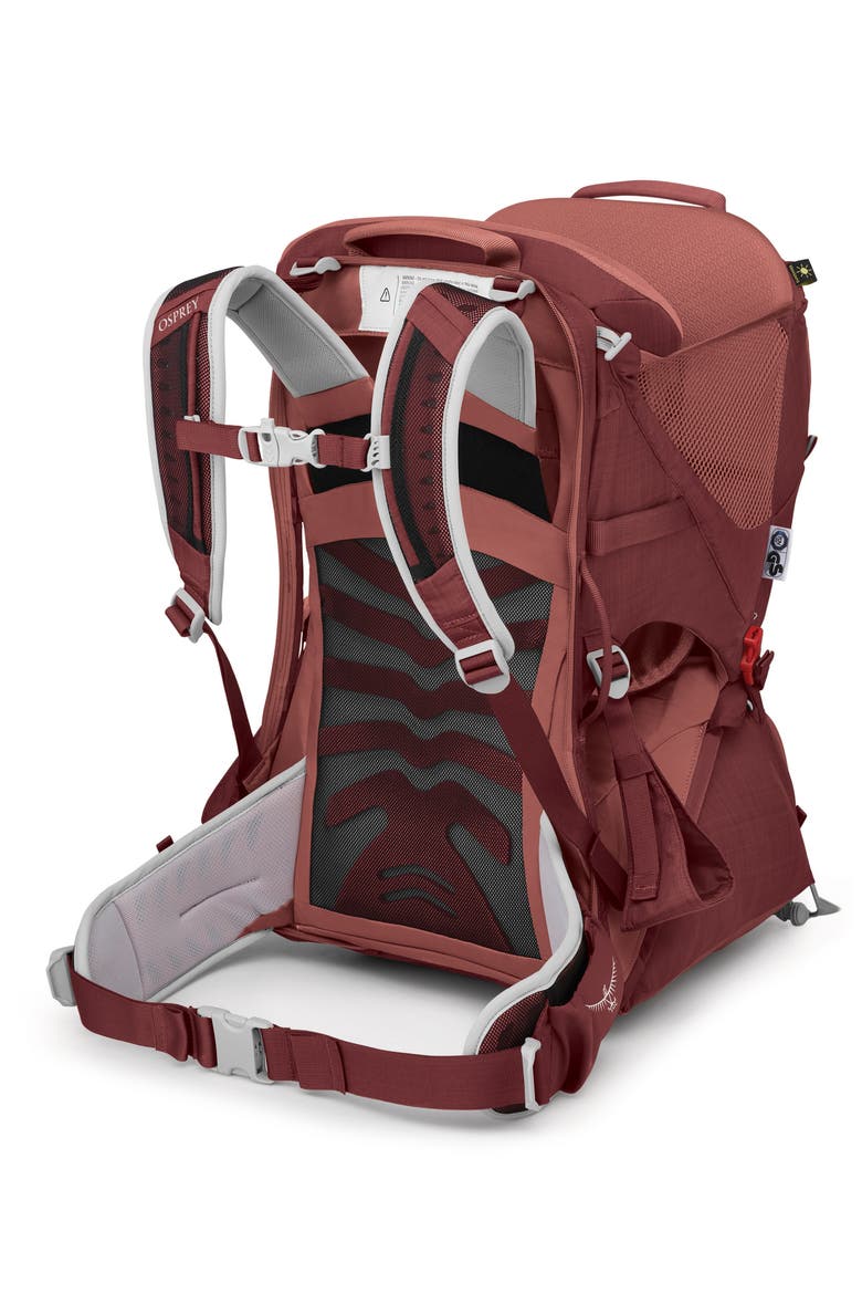 Poco™ LT Child Carrier, Main, color, RED MOUNTAIN