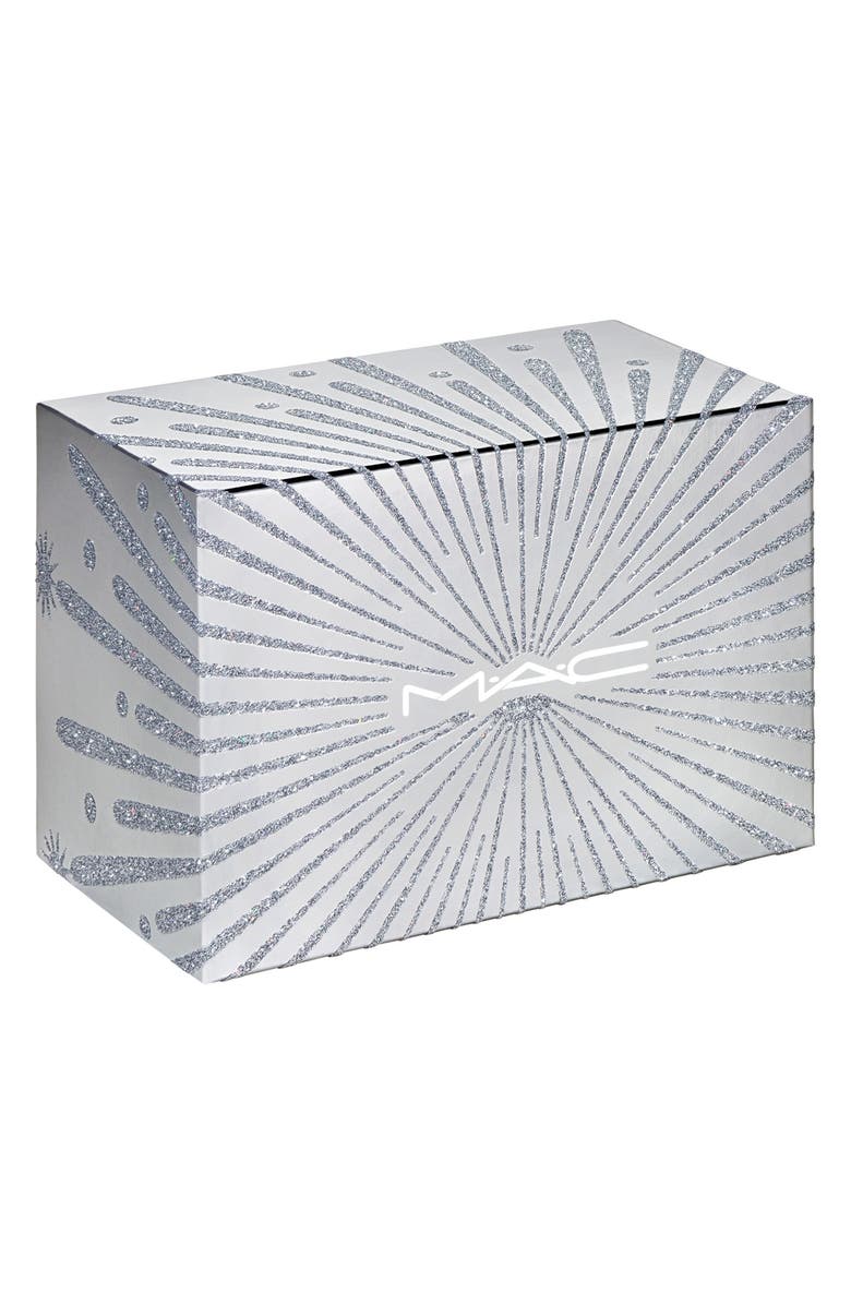 MAC Cosmetics MAC Fireworked Like A Charm Mini Lipstick Kit, Alternate, color, 