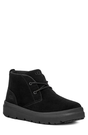 Ugg Bottines En Cuir