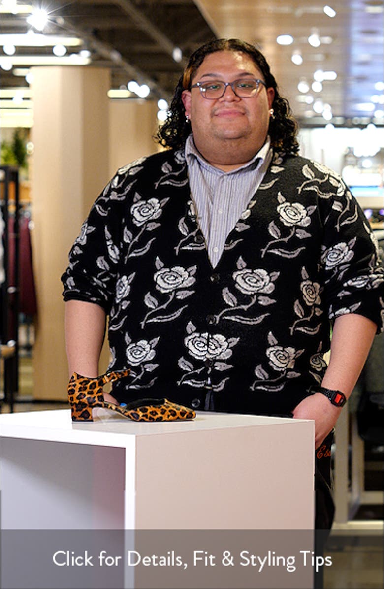 Tori Ankle Strap Pump, sales video thumbnail