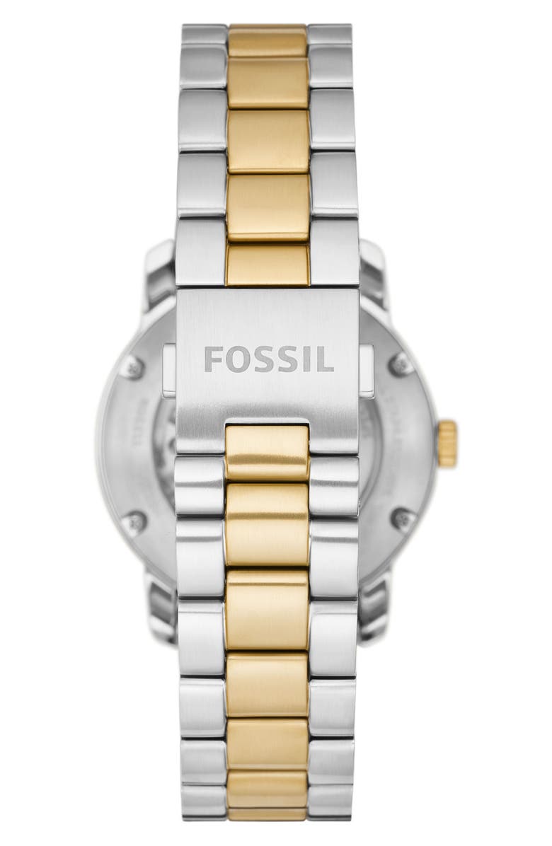 Fossil Heritage Bracelet Watch, 38mm, Alternate, color,