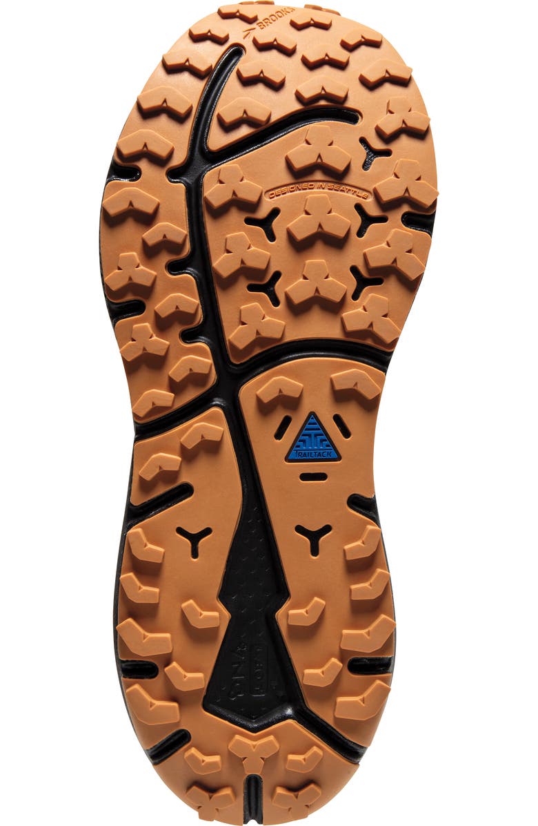 Brooks Divide 4 Gore-Tex<sup>®</sup> Waterproof Trail Running Shoe, Alternate, color,