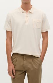 Scalpers Icon Rustic Polo